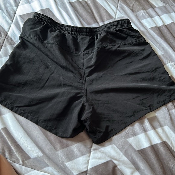 Women’s Black Patagonia Shorts - Picture 3 of 4